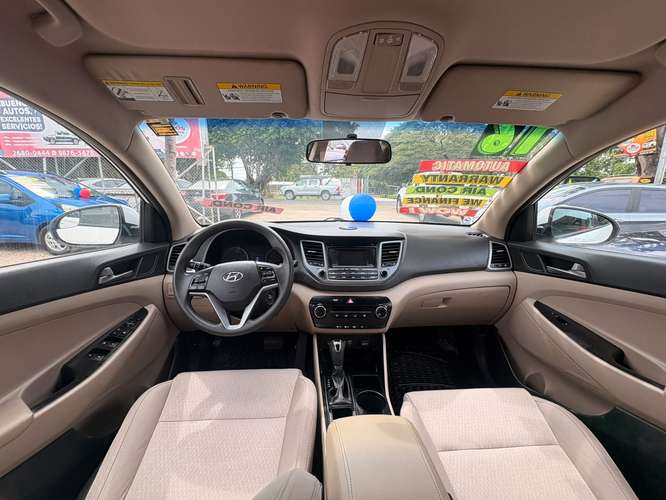 HYUNDAI TUCSON-2016-AUTO-SHIFT TRONIC-4X2-9.375.000 - Imagen 6