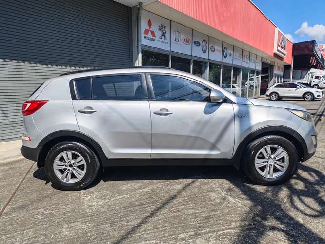 Kia Sportage año 2011 - Imagen 3