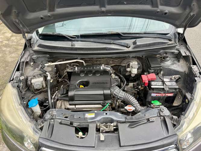 Suzuki Celerio 2016 Automático  - Imagen 10