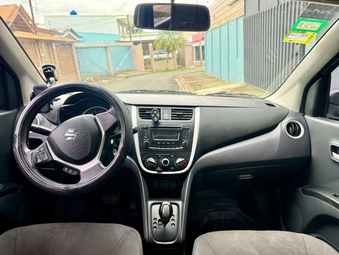 Suzuki Celerio 2016 Automático  - Imagen 4
