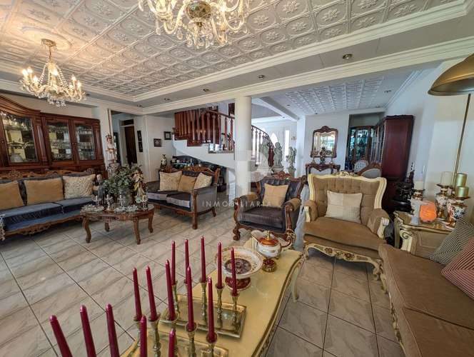 SE VENDE AMPLIA CASA SAN PABLO HEREDIA PARA VIVIR O HACER SU PROYECTO COMERCIAL SCG19 - Imagen 19