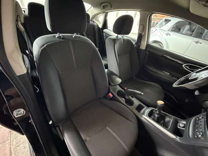 NISSAN SENTRA 2017 