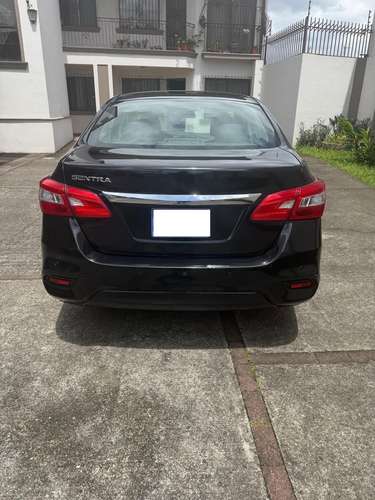 NISSAN SENTRA 2017 