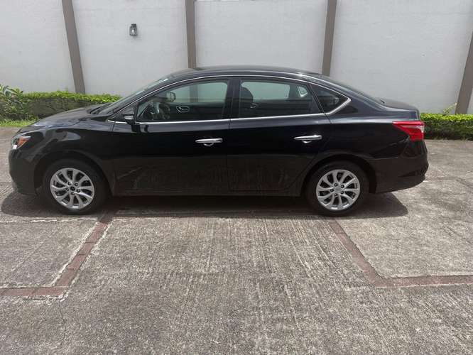 NISSAN SENTRA 2017 