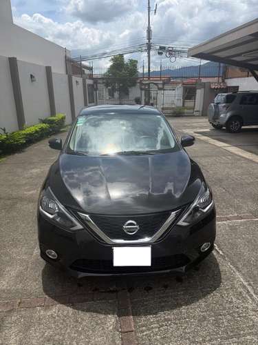 NISSAN SENTRA 2017 