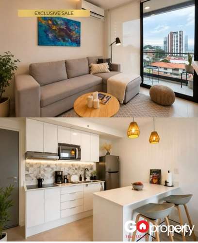 Venta de Apartamento en Condominio Nunciatura - San José - 6170 - Imagen 1
