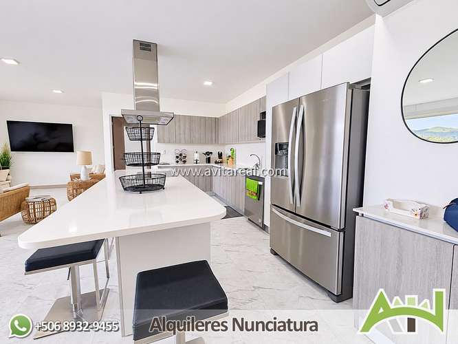 Oportunidad apartamento en Grecia | Full amueblado | El Canal  - Imagen 2