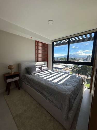 Apartaestudio a Estrenar Amoblado en Sky Garden Sabana, Piso 11.