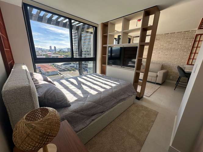 Apartaestudio a Estrenar Amoblado en Sky Garden Sabana, Piso 11.