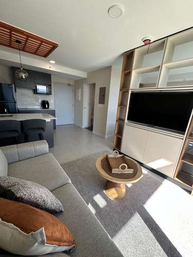 Apartaestudio a Estrenar Amoblado en Sky Garden Sabana, Piso 11.