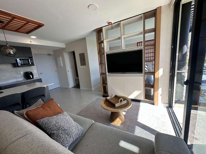 Apartaestudio a Estrenar Amoblado en Sky Garden Sabana, Piso 11.