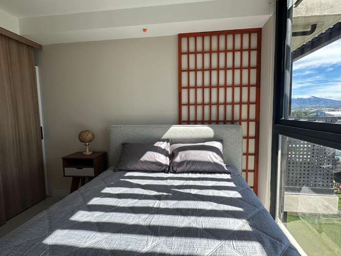 Apartaestudio a Estrenar Amoblado en Sky Garden Sabana, Piso 11.
