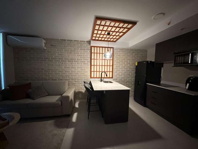 Apartaestudio a Estrenar Amoblado en Sky Garden Sabana, Piso 11.