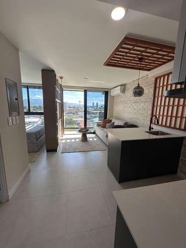 Apartaestudio a Estrenar Amoblado en Sky Garden Sabana, Piso 11.