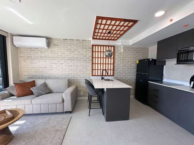 Apartaestudio a Estrenar Amoblado en Sky Garden Sabana, Piso 11.