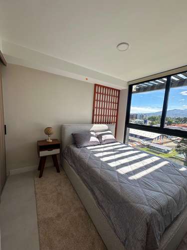Apartaestudio a Estrenar Amoblado en Sky Garden Sabana, Piso 11.