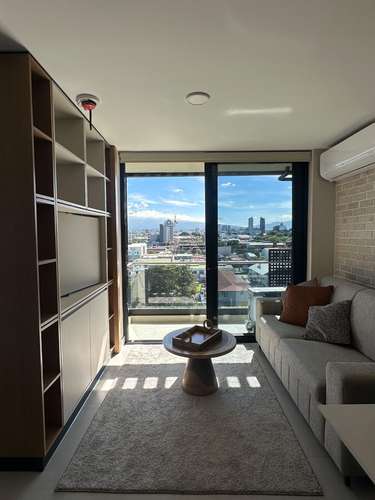 Apartaestudio a Estrenar Amoblado en Sky Garden Sabana, Piso 11.