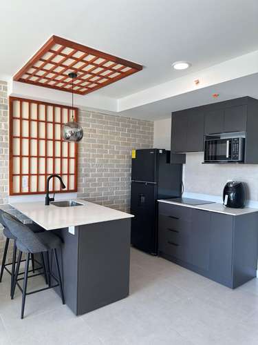 Apartaestudio a Estrenar Amoblado en Sky Garden Sabana, Piso 11.