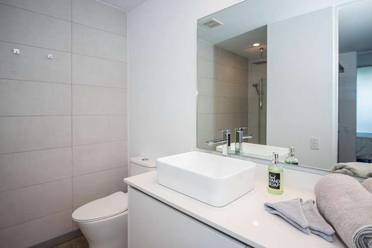 Apartamento totalmente amueblado 