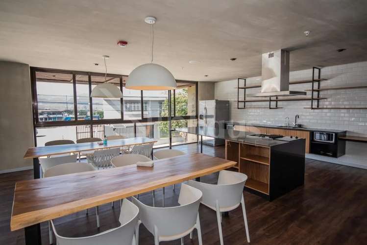 Apartamento totalmente amueblado 
