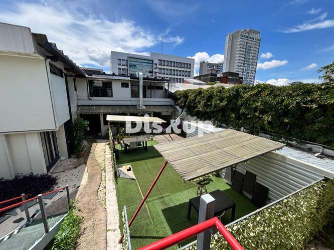 Alquiler de estudio semiamueblado. C/servicios. Barrio Dent, San Pedro