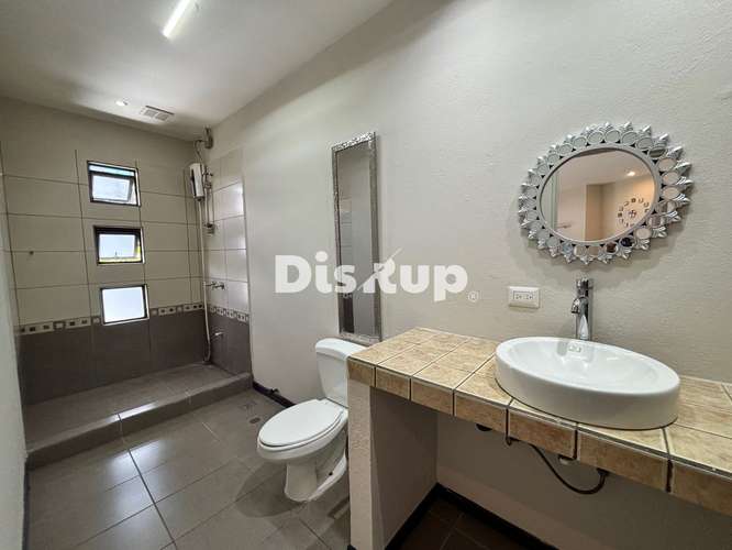 Alquiler de estudio semiamueblado. C/servicios. Barrio Dent, San Pedro