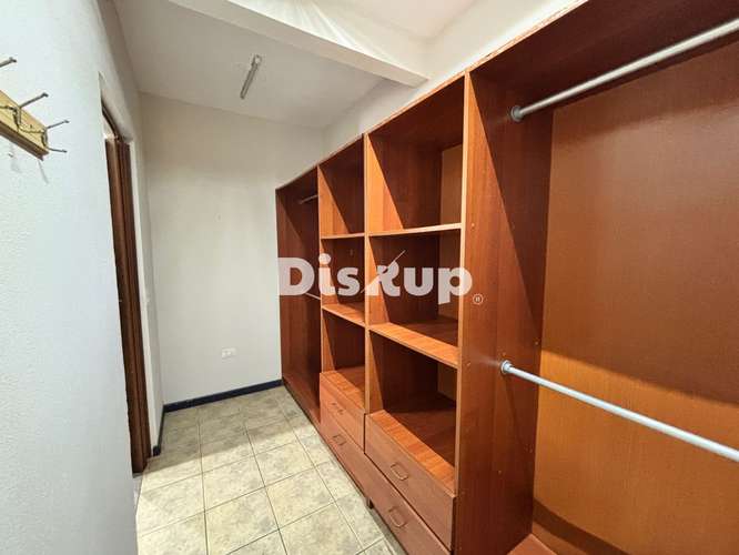 Alquiler de estudio semiamueblado. C/servicios. Barrio Dent, San Pedro