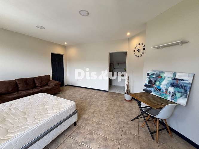 Alquiler de estudio semiamueblado. C/servicios. Barrio Dent, San Pedro