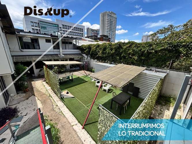 Alquiler de estudio semiamueblado. C/servicios. Barrio Dent, San Pedro