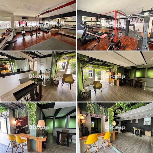 Alquiler de estudio semiamueblado. C/servicios. Barrio Dent, San Pedro