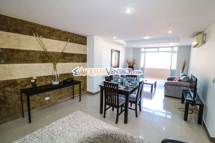 APARTAMENTO DE 3 HABIT. EN GUACHIPELIN ESCAZU - Imagen 6