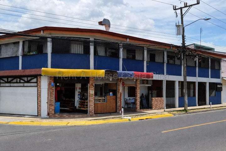 EDIFICIO COMERCIAL-RESIDENCIAL