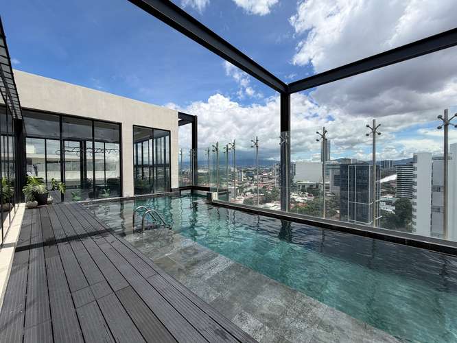 Estudio Full Equipado En Sky Garden Nunciatura - Imagen 9