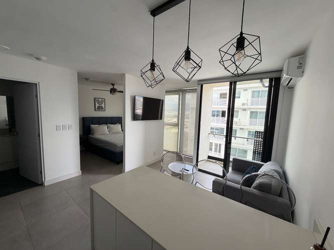 Estudio Full Equipado En Sky Garden Nunciatura - Imagen 3