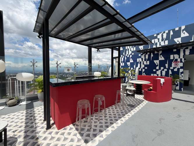 Estudio Full Equipado En Sky Garden Nunciatura - Imagen 8
