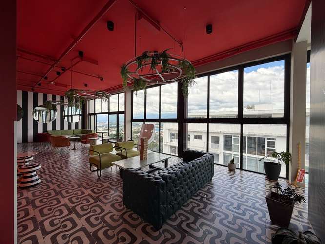 Estudio Full Equipado En Sky Garden Nunciatura - Imagen 5