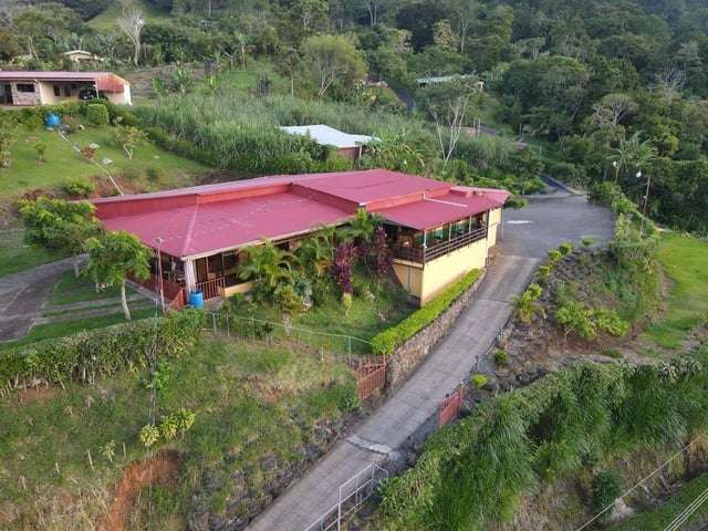Venta de Casa + Salón en Puriscal-Santiago, San José. 27-63 - Imagen 2