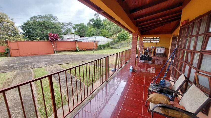Venta de Casa + Salón en Puriscal-Santiago, San José. 27-63 - Imagen 4