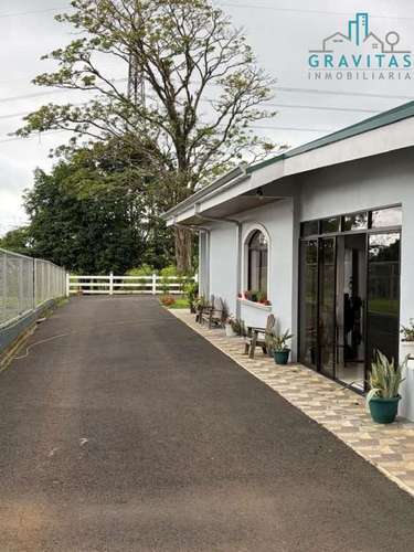 Venta de casa en San Carlos Florencia 1030 m2 | con 2 apartamentos | F 748 - Imagen 4