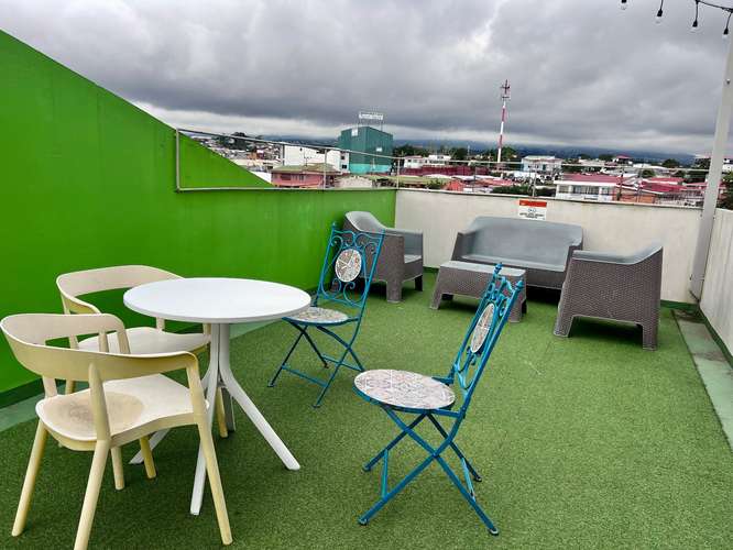 Alquiler de apartamento TIPO ESTUDIO en San Pedro , Servicios incluidos ( Amenidades )  - Imagen 4