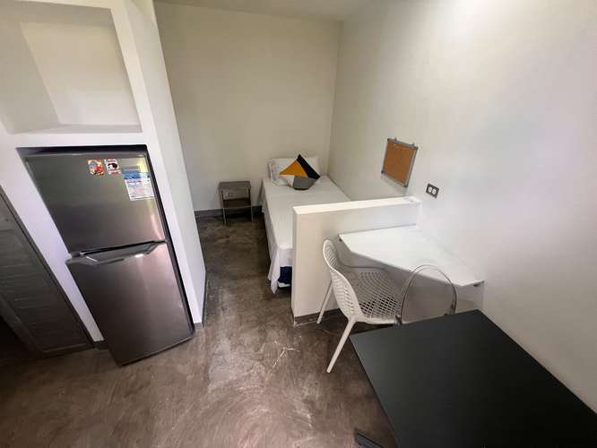Alquiler de apartamento Tipo Estudio Semi amueblado en San Pedro , Sabanilla con servicios  - Imagen 8