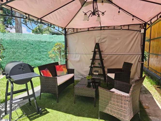 Alquiler de apartamento Tipo Estudio Semi amueblado en San Pedro , Sabanilla con servicios  - Imagen 15