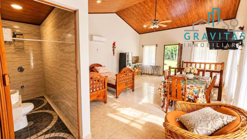 Venta de casa en La Fortuna San Carlos | Con una villa | 9200 m2 | F 753 - Imagen 11