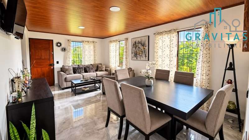 Venta de casa en La Fortuna San Carlos | Con una villa | 9200 m2 | F 753 - Imagen 4