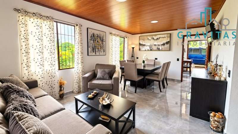 Venta de casa en La Fortuna San Carlos | Con una villa | 9200 m2 | F 753 - Imagen 5