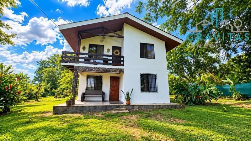 Venta de casa en La Fortuna San Carlos | Con una villa | 9200 m2 | F 753 - Imagen 2