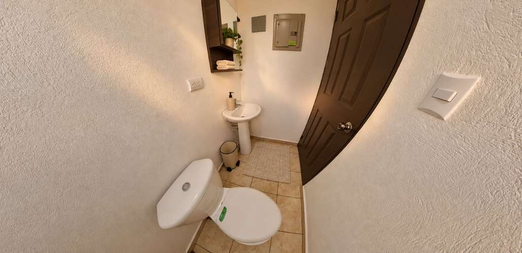 Apartamento de 2 habitaciones 1 baño, muy centrico