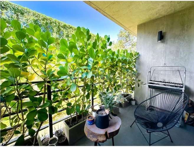 Venta de apartamento en condominio en Brasil de Santa Ana  - Imagen 6