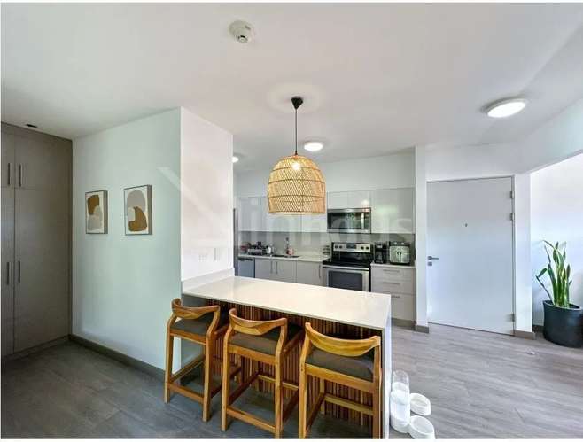 Venta de apartamento en condominio en Brasil de Santa Ana  - Imagen 2