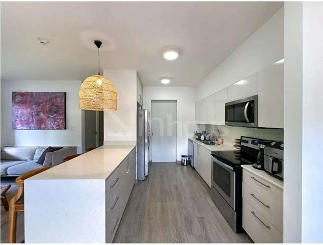 Venta de apartamento en condominio en Brasil de Santa Ana  - Imagen 4